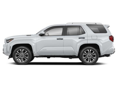 2026 Toyota 4Runner Hybrid Limited