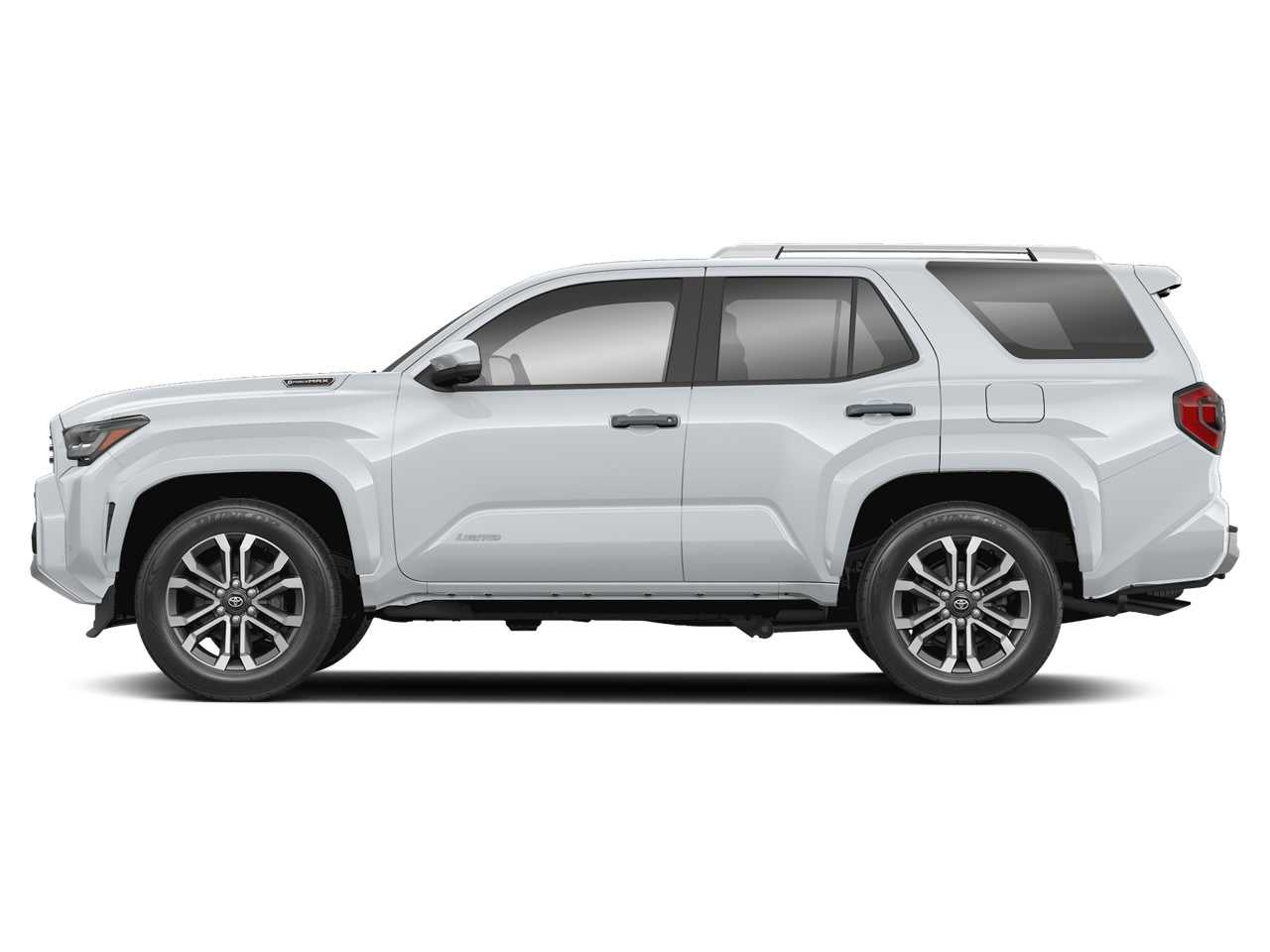 2026 Toyota 4Runner Hybrid Limited