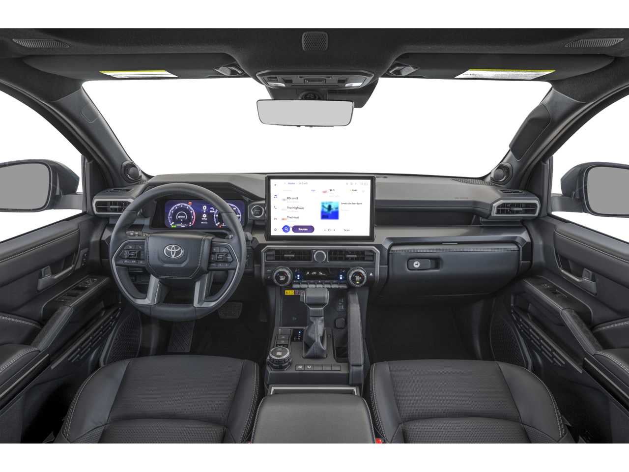 2026 Toyota 4Runner Hybrid Limited