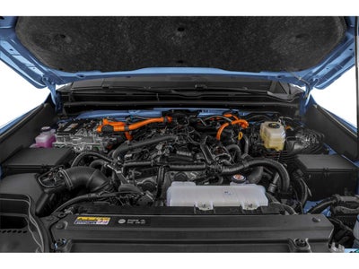 2026 Toyota 4Runner Hybrid Limited