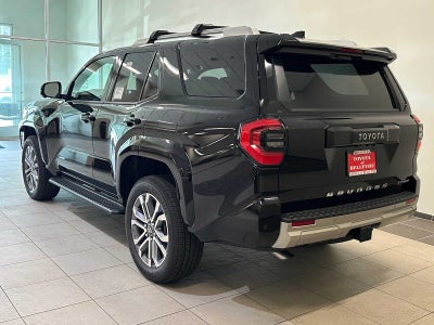 2026 Toyota 4Runner i-FORCE MAX Limited i-FORCE MAX