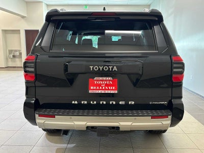 2026 Toyota 4Runner i-FORCE MAX Limited i-FORCE MAX