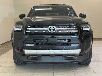2026 Toyota 4Runner i-FORCE MAX Limited i-FORCE MAX