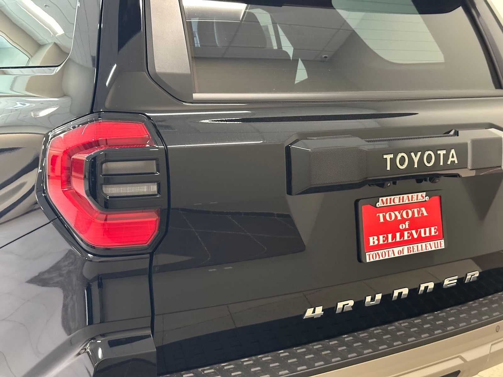 2026 Toyota 4Runner i-FORCE MAX Limited i-FORCE MAX