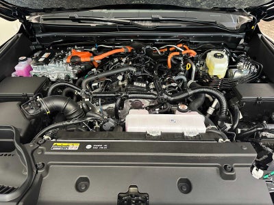 2026 Toyota 4Runner i-FORCE MAX Limited i-FORCE MAX