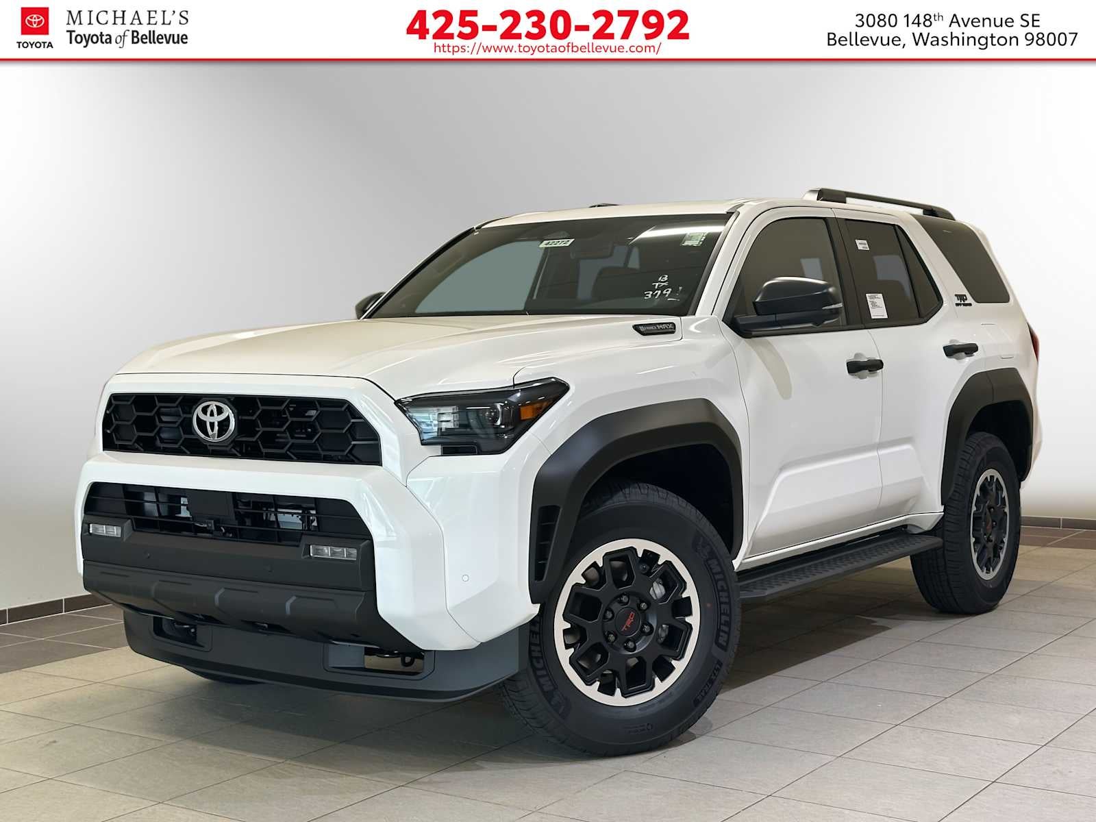 2026 Toyota 4Runner i-FORCE MAX TRD Off-Road Premium i-FORCE MAX