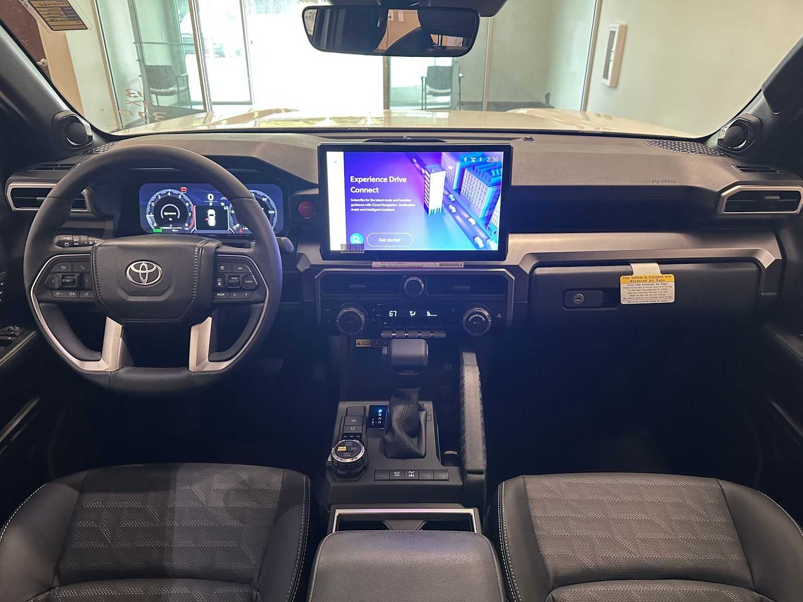 2026 Toyota 4Runner i-FORCE MAX TRD Off-Road Premium i-FORCE MAX