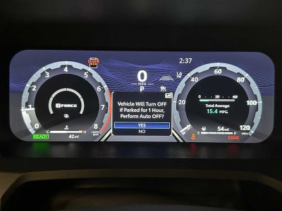 2026 Toyota 4Runner i-FORCE MAX TRD Off-Road Premium i-FORCE MAX