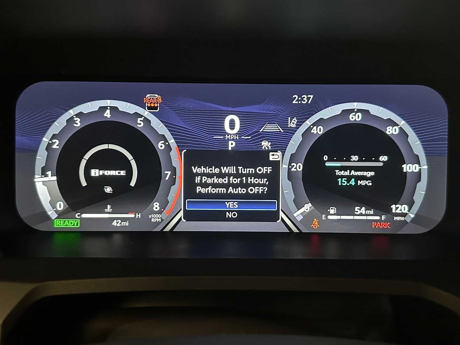 2026 Toyota 4Runner i-FORCE MAX TRD Off-Road Premium i-FORCE MAX