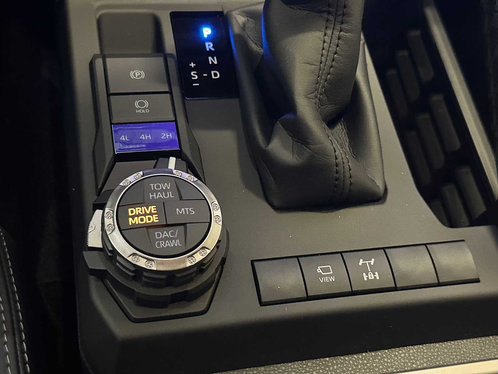 2026 Toyota 4Runner i-FORCE MAX TRD Off-Road Premium i-FORCE MAX