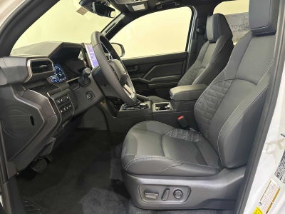 2026 Toyota 4Runner i-FORCE MAX TRD Off-Road Premium i-FORCE MAX