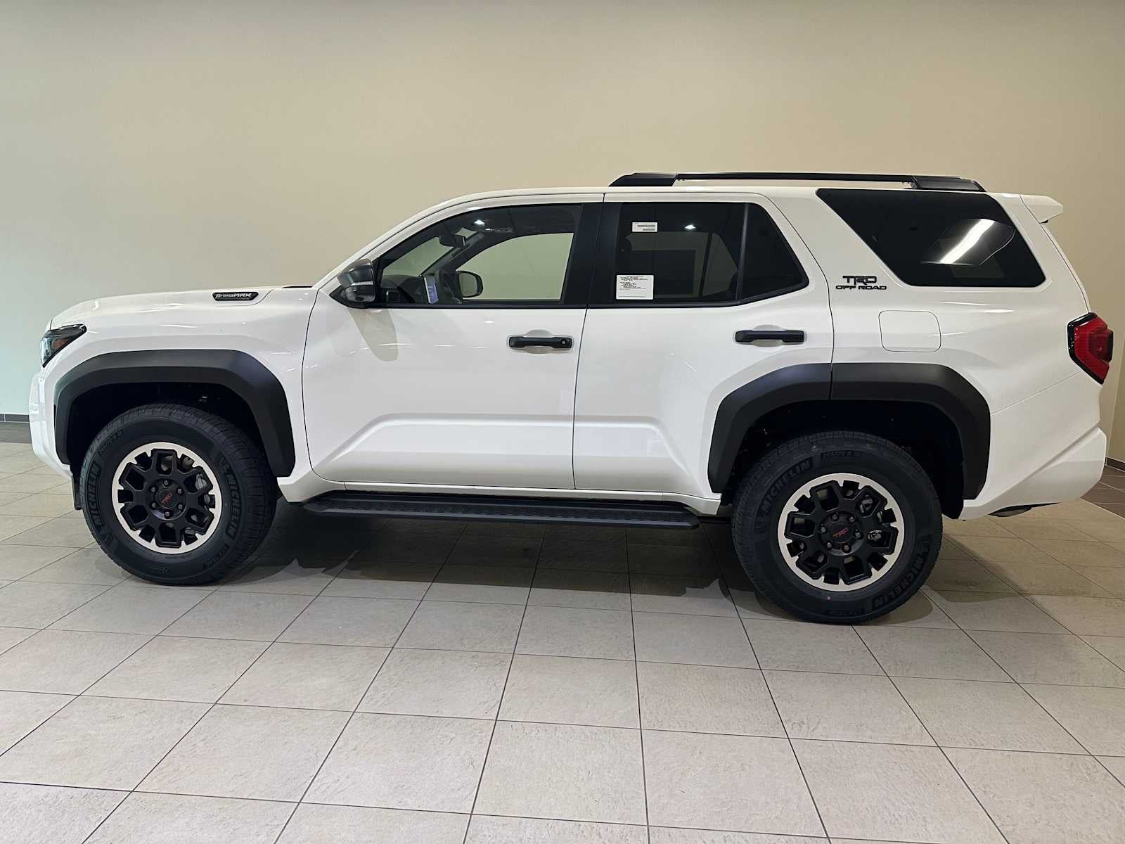 2026 Toyota 4Runner i-FORCE MAX TRD Off-Road Premium i-FORCE MAX