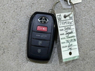 2026 Toyota 4Runner i-FORCE MAX TRD Off-Road Premium i-FORCE MAX