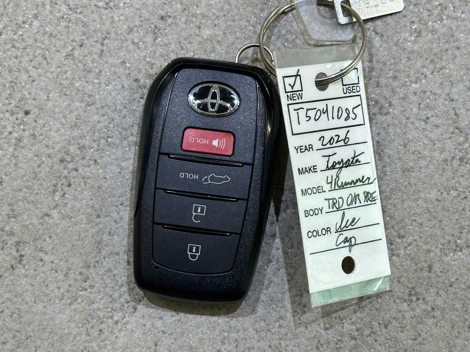 2026 Toyota 4Runner i-FORCE MAX TRD Off-Road Premium i-FORCE MAX