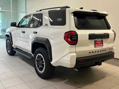 2026 Toyota 4Runner i-FORCE MAX TRD Off-Road Premium i-FORCE MAX