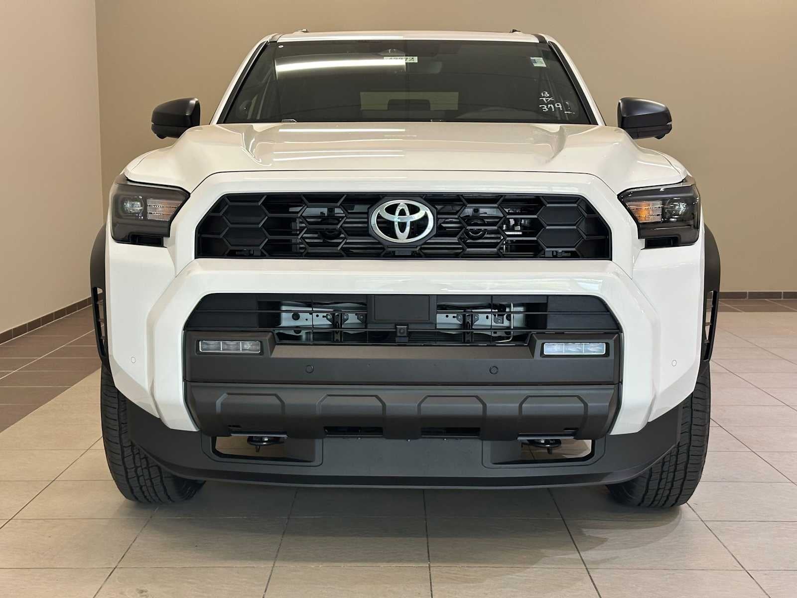 2026 Toyota 4Runner i-FORCE MAX TRD Off-Road Premium i-FORCE MAX