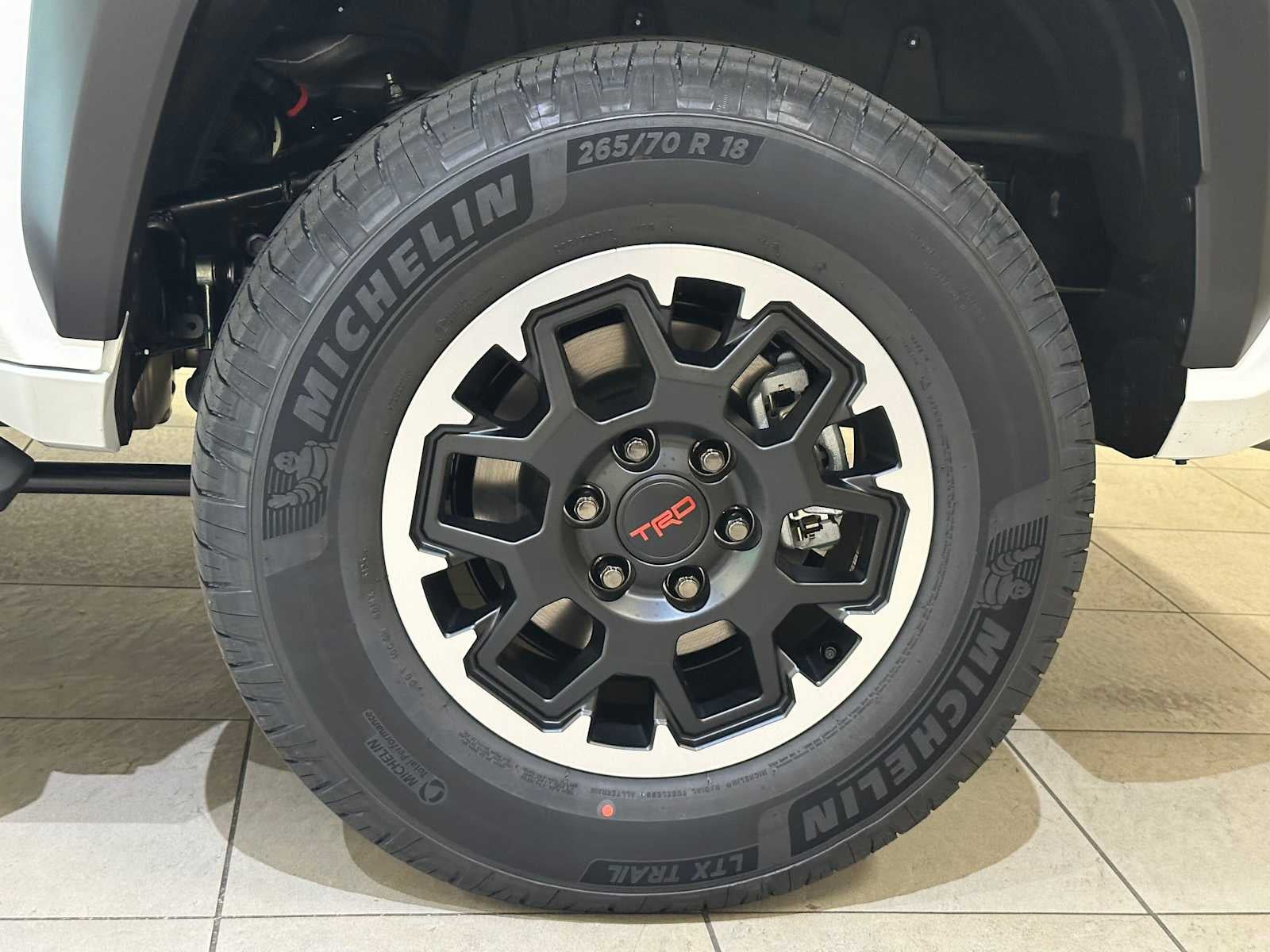 2026 Toyota 4Runner i-FORCE MAX TRD Off-Road Premium i-FORCE MAX