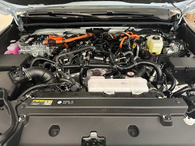 2026 Toyota 4Runner i-FORCE MAX TRD Off-Road Premium i-FORCE MAX