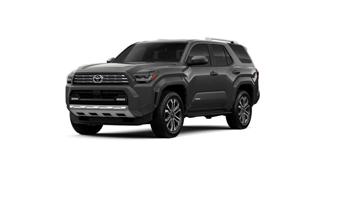 2026 Toyota 4Runner i-FORCE MAX Limited i-FORCE MAX