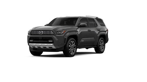 2026 Toyota 4Runner i-FORCE MAX Limited i-FORCE MAX