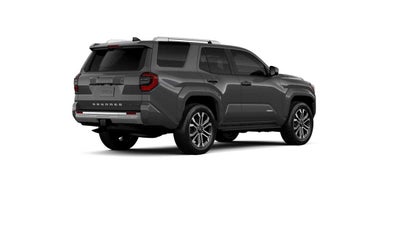 2026 Toyota 4Runner i-FORCE MAX Limited i-FORCE MAX