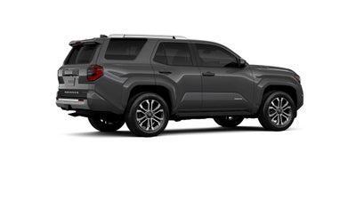 2026 Toyota 4Runner i-FORCE MAX Limited i-FORCE MAX
