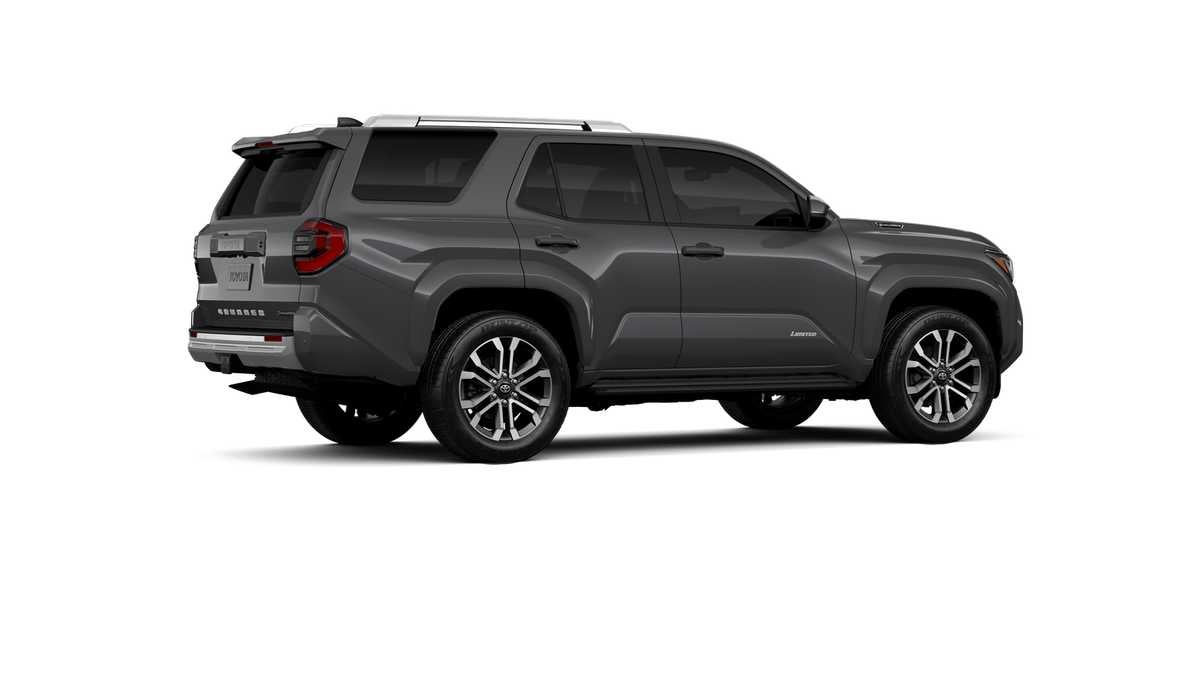 2026 Toyota 4Runner i-FORCE MAX Limited i-FORCE MAX