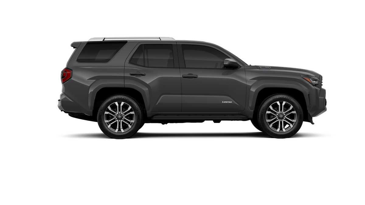 2026 Toyota 4Runner i-FORCE MAX Limited i-FORCE MAX