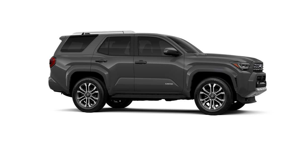 2026 Toyota 4Runner i-FORCE MAX Limited i-FORCE MAX