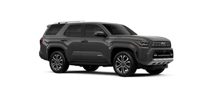 2026 Toyota 4Runner i-FORCE MAX Limited i-FORCE MAX