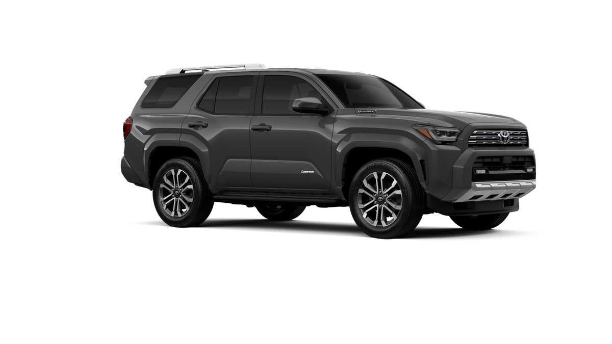 2026 Toyota 4Runner i-FORCE MAX Limited i-FORCE MAX