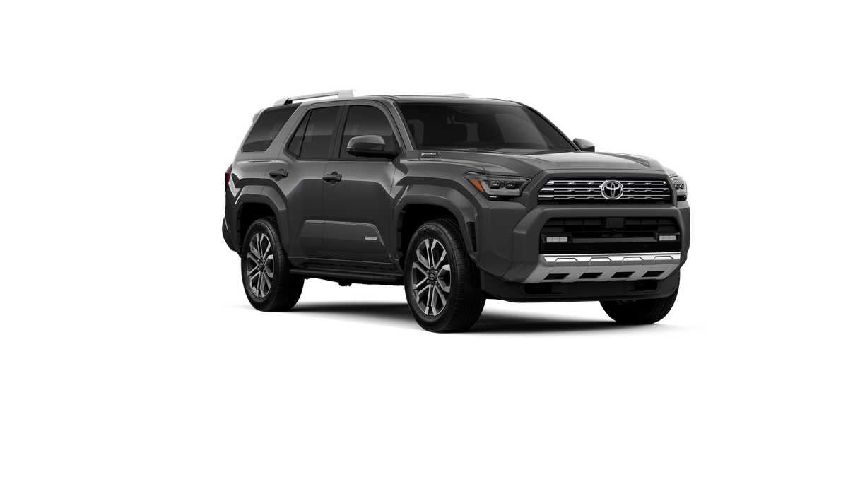 2026 Toyota 4Runner i-FORCE MAX Limited i-FORCE MAX