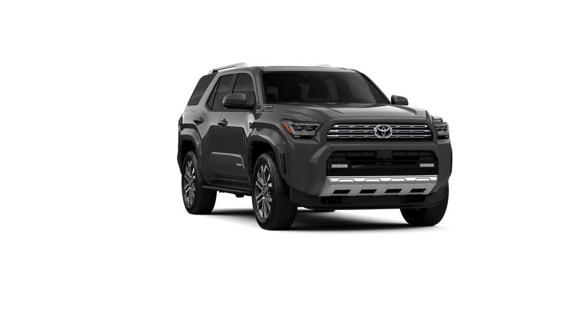 2026 Toyota 4Runner i-FORCE MAX Limited i-FORCE MAX