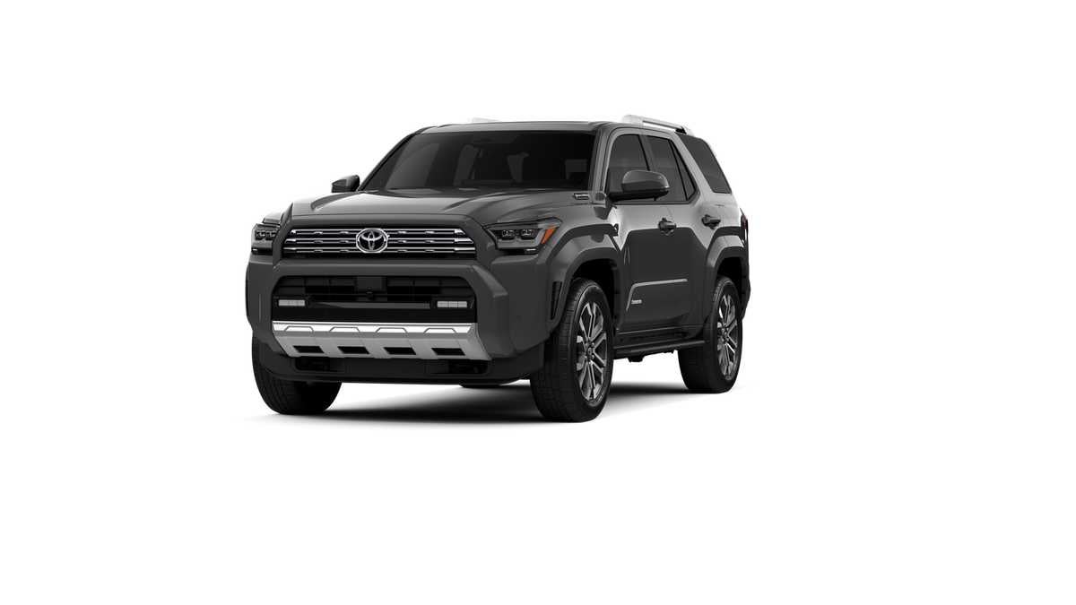 2026 Toyota 4Runner i-FORCE MAX Limited i-FORCE MAX