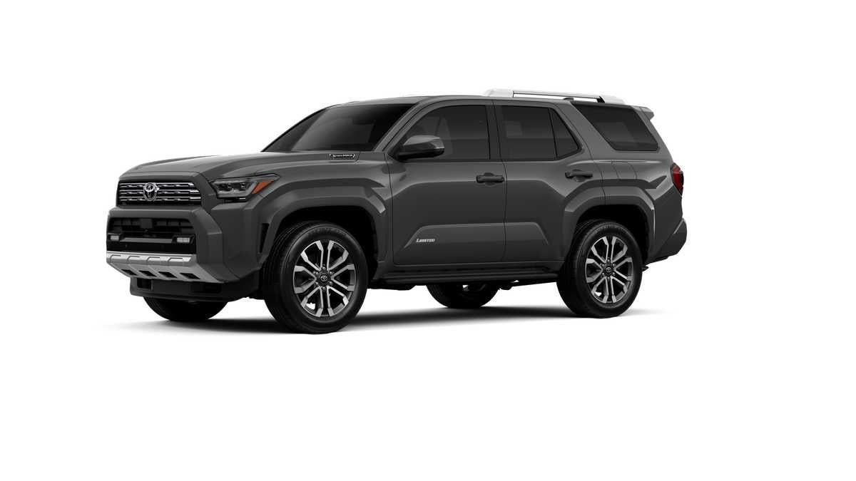2026 Toyota 4Runner i-FORCE MAX Limited i-FORCE MAX