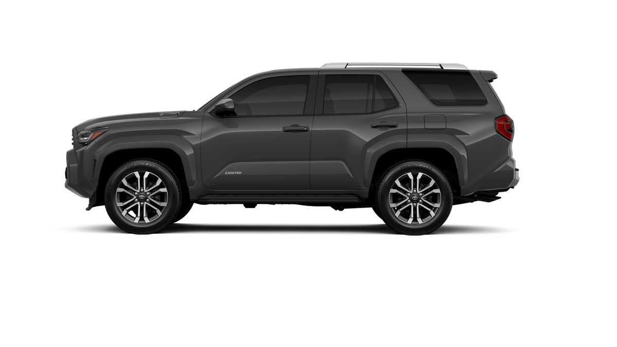 2026 Toyota 4Runner i-FORCE MAX Limited i-FORCE MAX