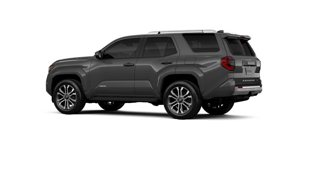 2026 Toyota 4Runner i-FORCE MAX Limited i-FORCE MAX