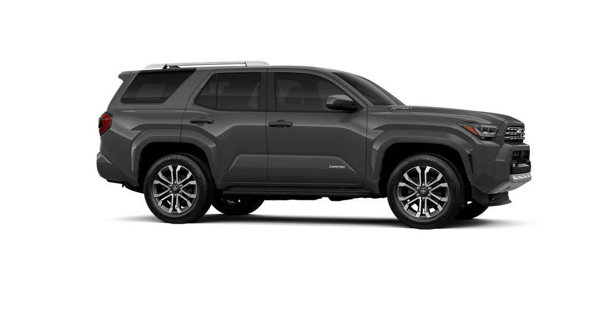 2026 Toyota 4Runner i-FORCE MAX Limited i-FORCE MAX