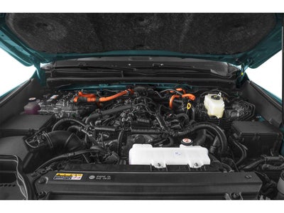 2026 Toyota 4Runner Hybrid TRD Off Road Premium