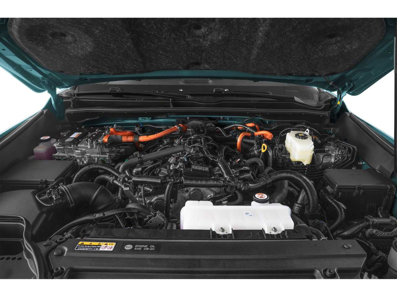 2026 Toyota 4Runner Hybrid TRD Off Road Premium