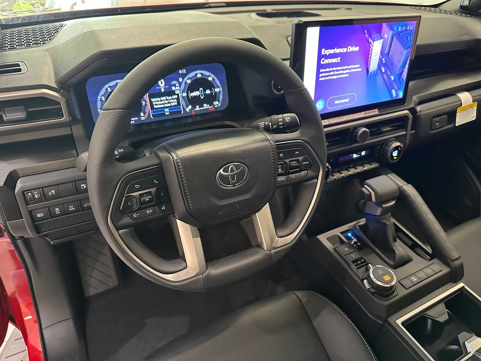 2026 Toyota 4Runner i-FORCE MAX Limited i-FORCE MAX