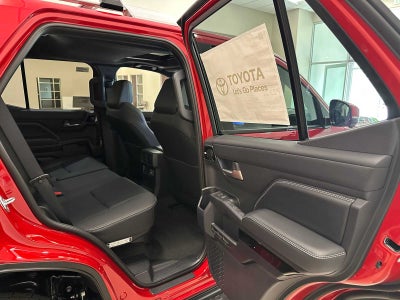 2026 Toyota 4Runner i-FORCE MAX Limited i-FORCE MAX