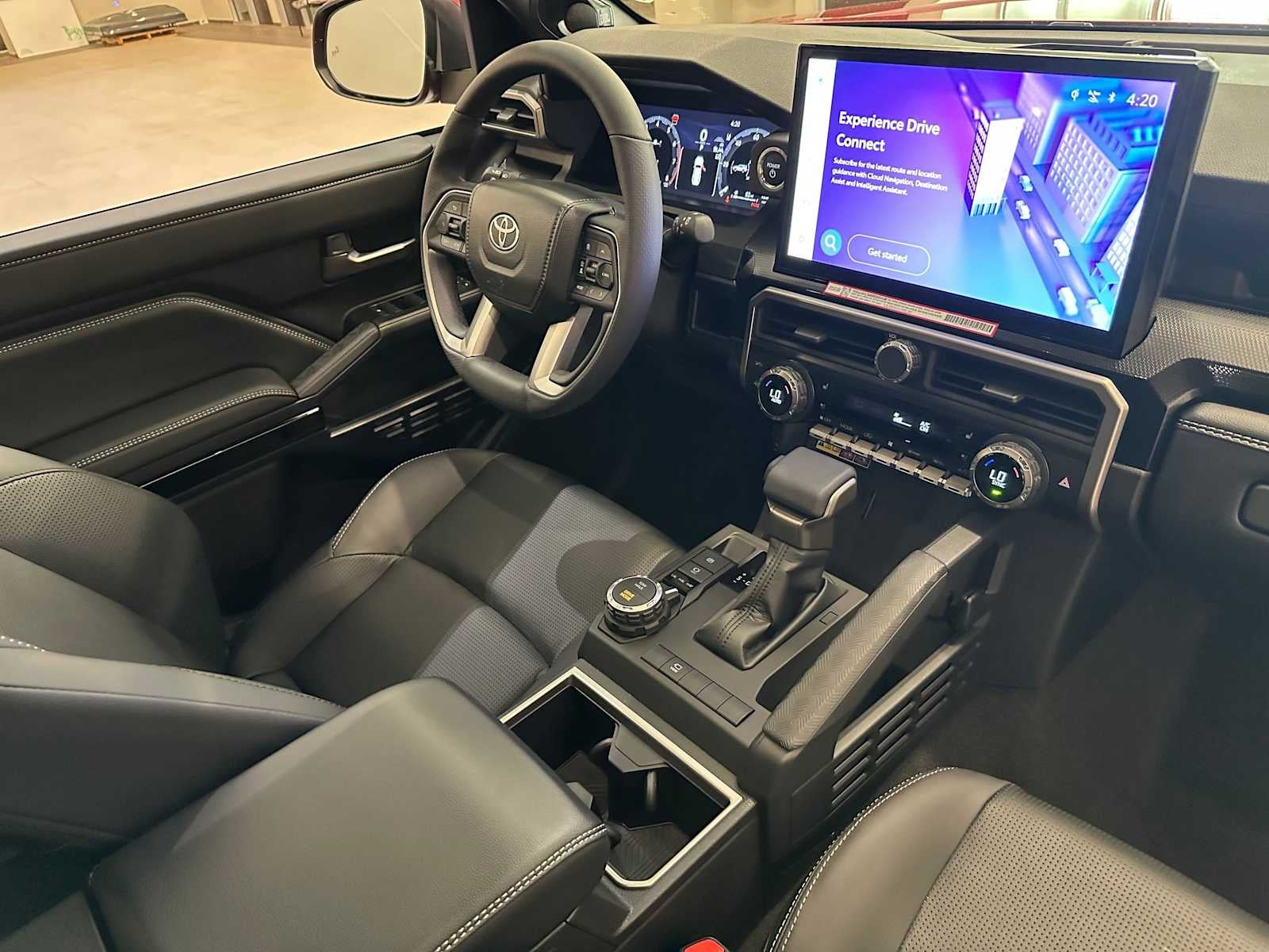 2026 Toyota 4Runner i-FORCE MAX Limited i-FORCE MAX