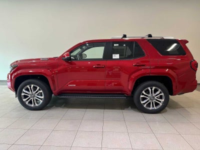 2026 Toyota 4Runner i-FORCE MAX Limited i-FORCE MAX