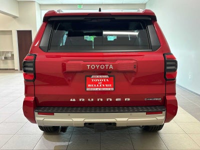 2026 Toyota 4Runner i-FORCE MAX Limited i-FORCE MAX