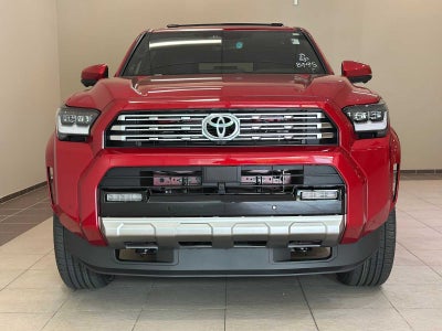 2026 Toyota 4Runner i-FORCE MAX Limited i-FORCE MAX