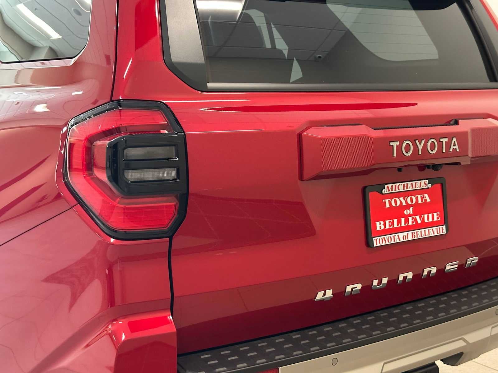 2026 Toyota 4Runner i-FORCE MAX Limited i-FORCE MAX