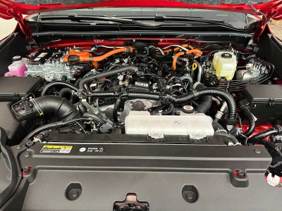 2026 Toyota 4Runner i-FORCE MAX Limited i-FORCE MAX