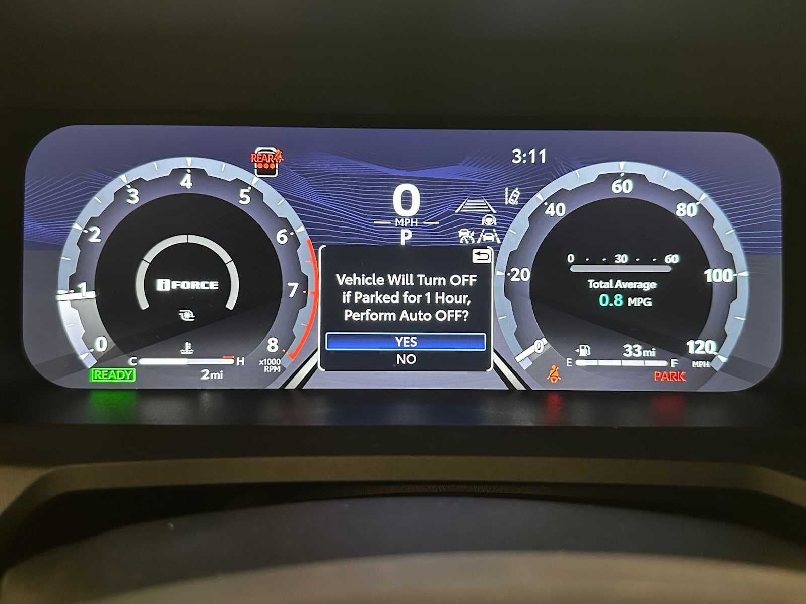 2026 Toyota 4Runner i-FORCE MAX TRD Off-Road Premium i-FORCE MAX