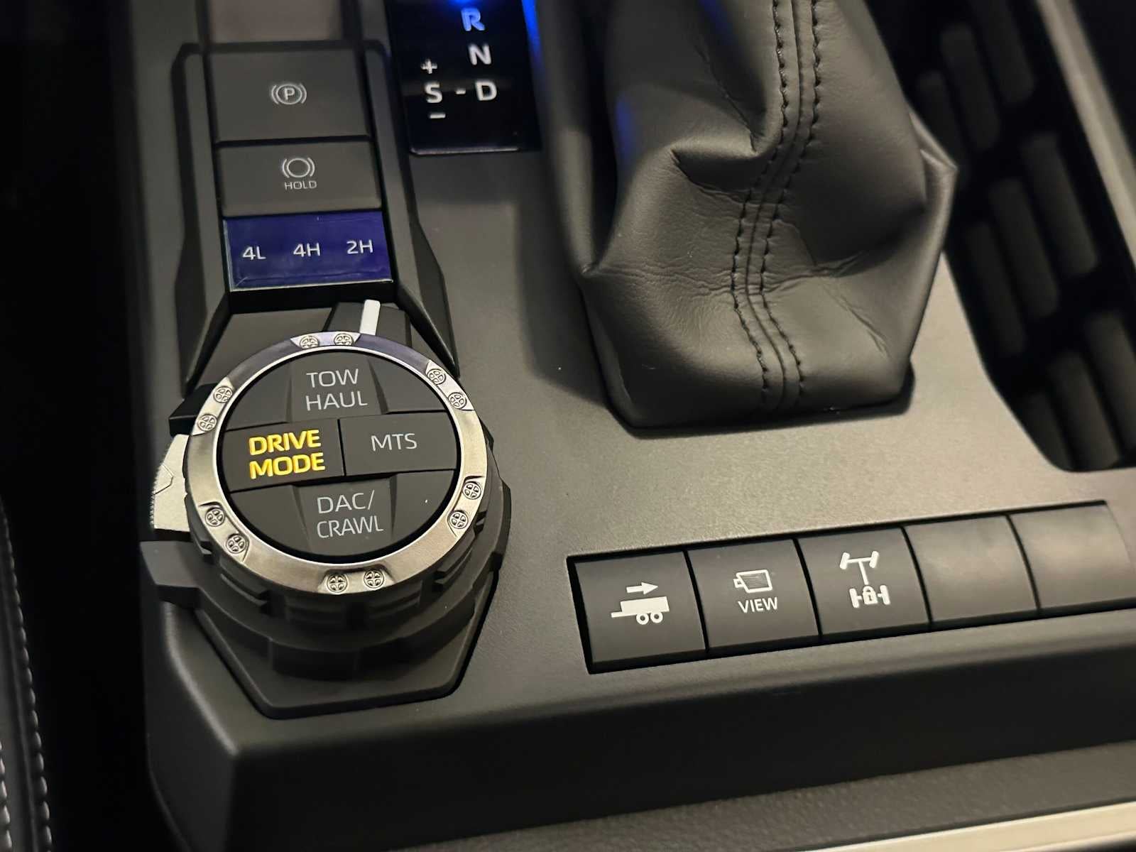 2026 Toyota 4Runner i-FORCE MAX TRD Off-Road Premium i-FORCE MAX